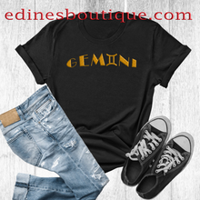 Load image into Gallery viewer, Gemini Logo Women&#39;s Tee