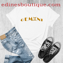 Load image into Gallery viewer, Gemini Logo Women&#39;s Tee