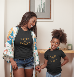 God is Good Short Sleeve Tee