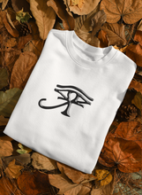 Load image into Gallery viewer, Horus Ankh Crewneck Sweatshirt