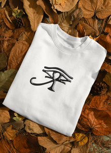 Horus Ankh Crewneck Sweatshirt