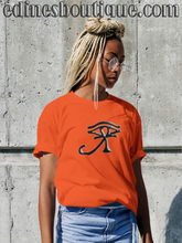 Load image into Gallery viewer, Horus Ankh Eye T-shirt