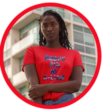 Load image into Gallery viewer, Happy 4th of U-Lied Unisex Tee