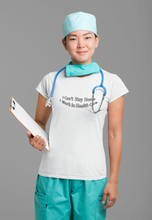 Load image into Gallery viewer, I Can&#39;t Stay Home Tee