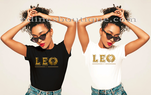 Leo AF Women's Classic Tee