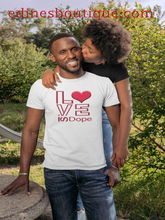 Load image into Gallery viewer, Valentine&#39;s Day Couples Tees, Valentine&#39;s Day Tees