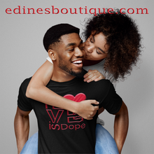 Load image into Gallery viewer, Valentine&#39;s Day Couples Tees, Valentine&#39;s Day Tees, Google