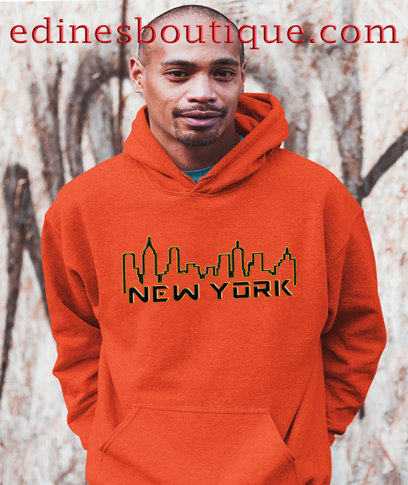 NYC Hoodies, New York Hoodies