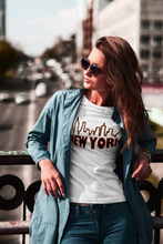 Load image into Gallery viewer, NY Skyline Tee