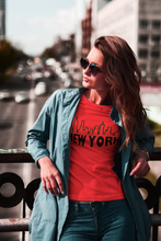 Load image into Gallery viewer, NY Skyline Tee