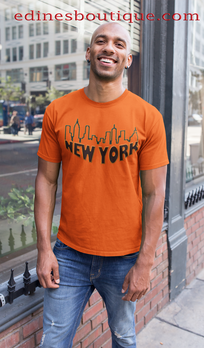 NEW YORK SKYLINE TEE