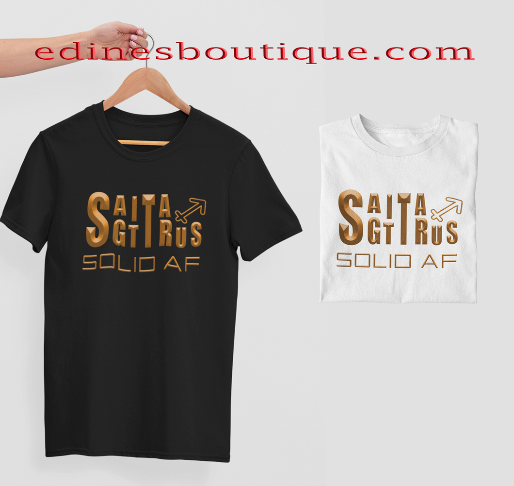 SAGITTARIUS WOMEN'S  ZODIAC  TEE