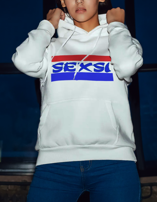 Sexsi Logo Hoodie,  Google