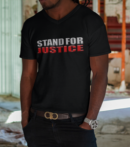 Stand for Justice Unisex Tee