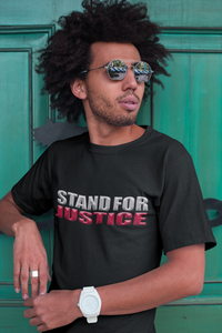 Stand for Justice T-shirt