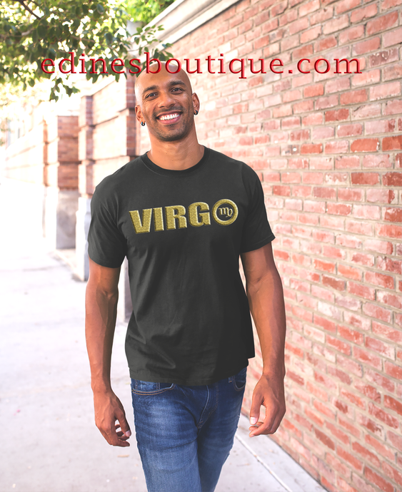  Zodiac Sign Virgo Birthday Tee,  Google