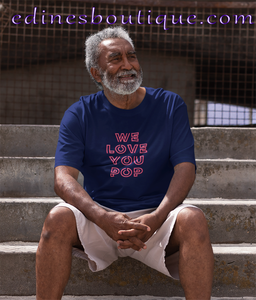 We Love You Pop Tee