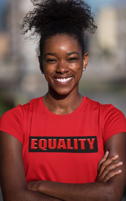  Women's Equality Tee