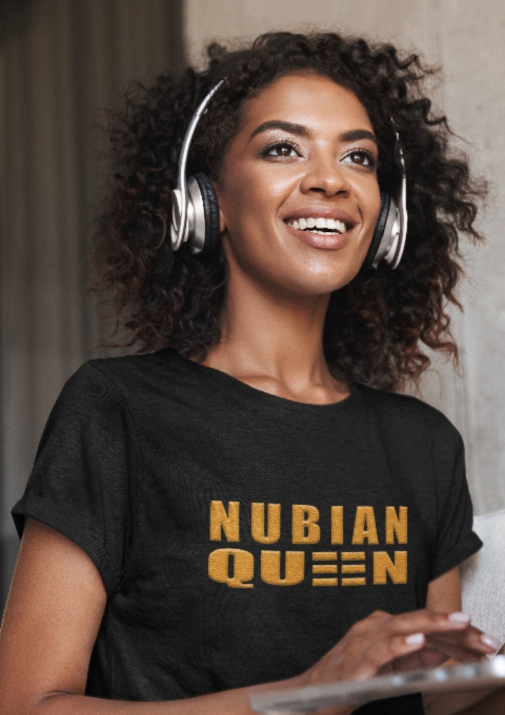  Nubian Queen Women Tee