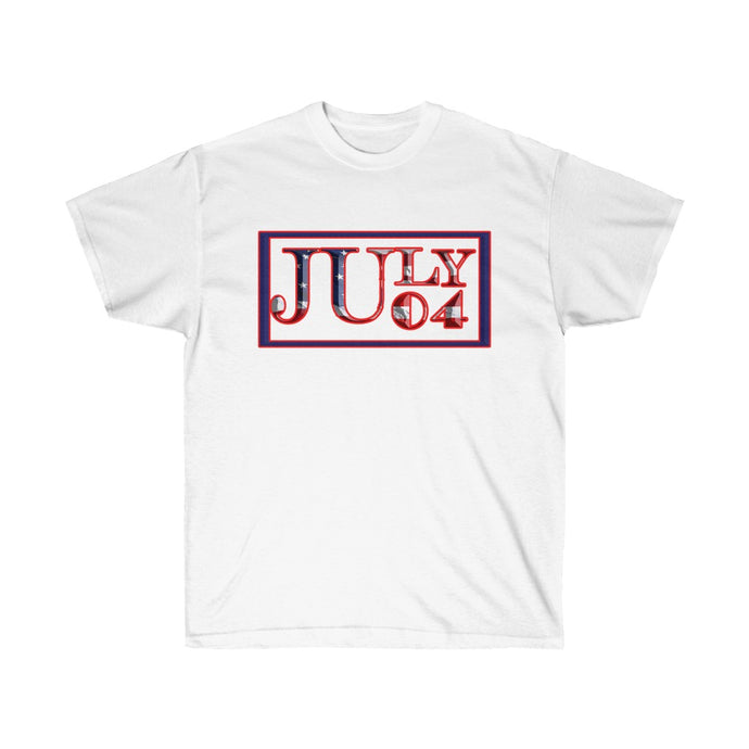 July 04 Tee