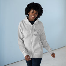 Load image into Gallery viewer, Dark &amp; Sexy Unisex Zip-Up Hoodie
