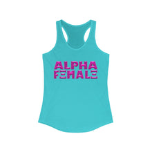 Load image into Gallery viewer, Alpha Female Racerback Tank