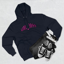 Load image into Gallery viewer, Girl Boss Pullover Hoodie