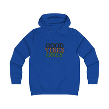 Load image into Gallery viewer, Good Vibes Only College Hoodie