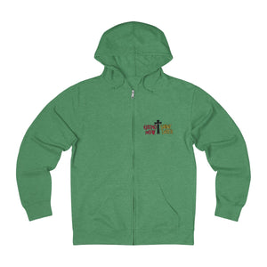 Grind Now Shine Later French Terry Zip Hoodie