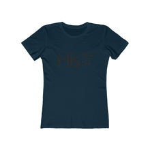 Load image into Gallery viewer, His Ride Or Die - The Boyfriend Tee