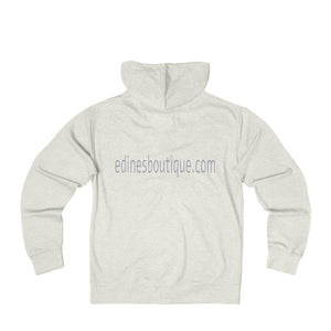 Grind Now Shine Later French Terry Zip Hoodie