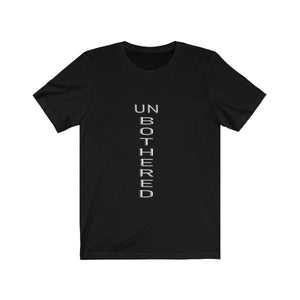 Un-Bothered Jersey Tee