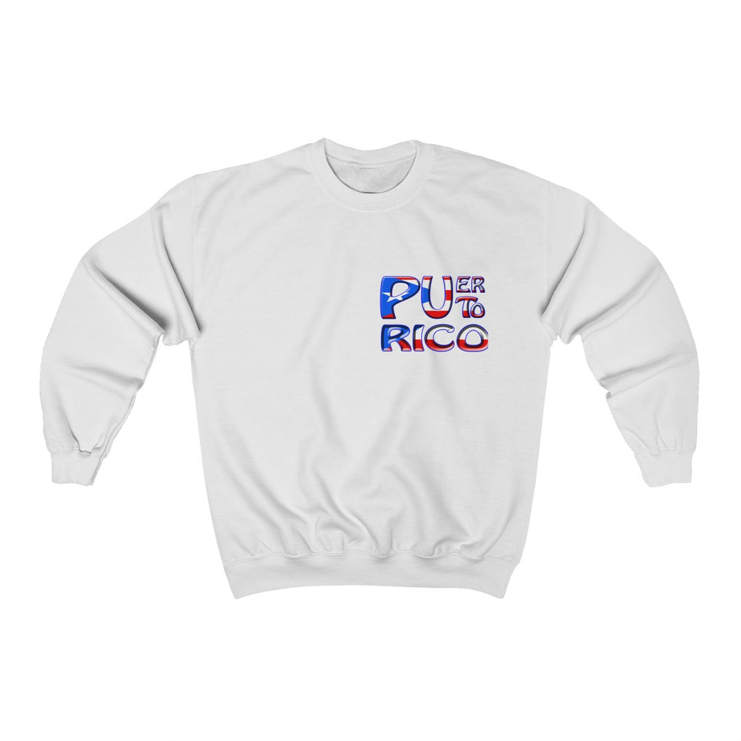 Puerto Rico Unisex  Sweatshirt
