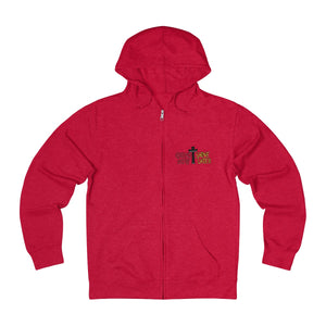 Grind Now Shine Later French Terry Zip Hoodie