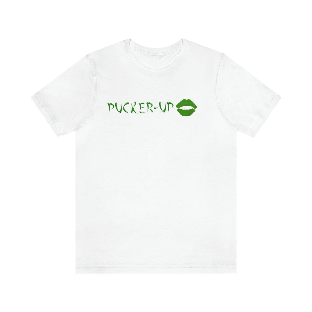 St. Patrick's Day Tee - Pucker Up