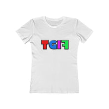 Load image into Gallery viewer, TGIF Crew Neck Tee