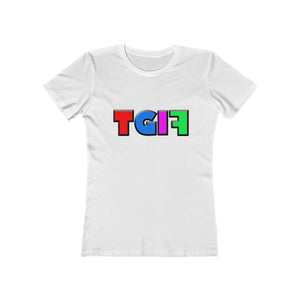 TGIF Crew Neck Tee