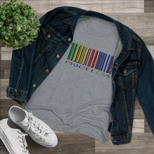 Load image into Gallery viewer, Barcode Women&#39;s Tee