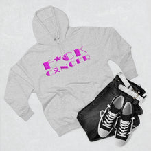 Load image into Gallery viewer, F*ck Cancer Unisex Hoodie