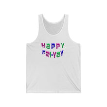 Load image into Gallery viewer, Happy Fri-Yay Women&#39;s Tank