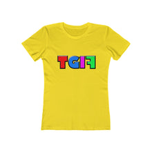 Load image into Gallery viewer, TGIF Crew Neck Tee