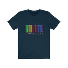 Load image into Gallery viewer, Priceless  Barcode Unisex Tee