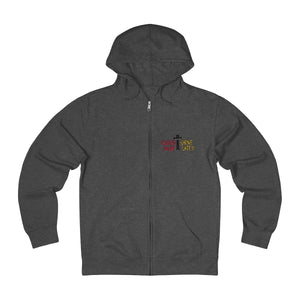 Grind Now Shine Later French Terry Zip Hoodie