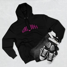 Load image into Gallery viewer, Girl Boss Pullover Hoodie