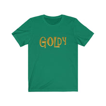 Load image into Gallery viewer, Goldy Unisex  Tee