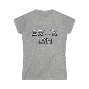 Women's Brooklyn Softstyle Fitted Tee