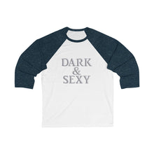 Load image into Gallery viewer, Dark &amp; Sexy Baseball Tee