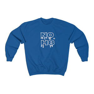 NO_H8 Boxed Logo Sweatshirt