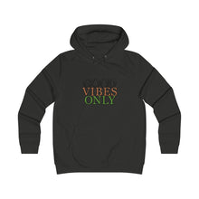 Load image into Gallery viewer, Good Vibes Only College Hoodie