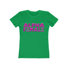 Load image into Gallery viewer, Alpha Female  Boyfriend Tee